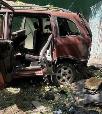В Одесі затримали автомобіль з незаконним пальним