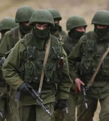 Російські війська закріпилися на півдні Грабовського на Сумщині