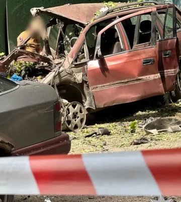 В Одесі затримали автомобіль з незаконним пальним