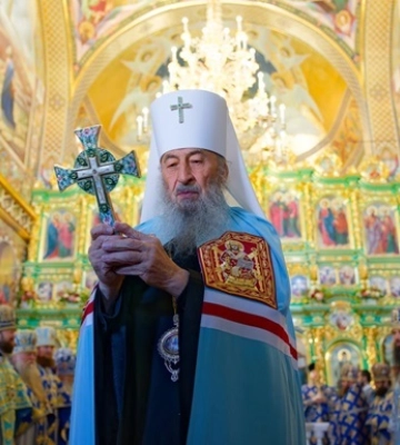 На Дніпропетровщині працює найбільше в Україні церков московського патріархату