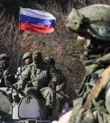 Російські Z-блогери визнали втрату Куп’янська