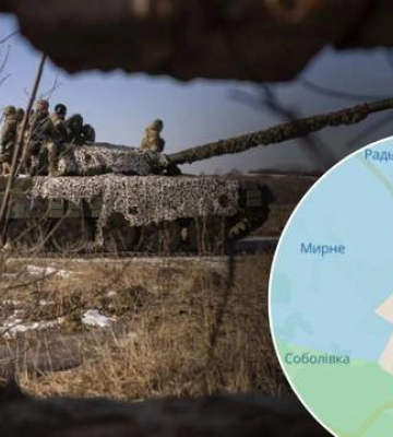 ЗСУ відновили контроль над Куп’янськом