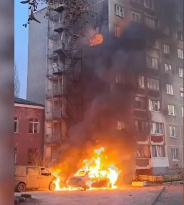 Обстріл Чернігова, заяви президента Зеленського. Головне за 24 грудня