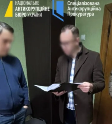 Справа НАБУ в Луцьку: суд обрав запобіжний захід фігуранту
