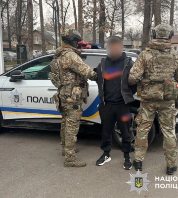 На Київщині обрано запобіжний захід трьом зловмисникам, які розстріляли людину на цвинтарі