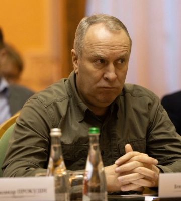 На Святвечір окупанти вдарили по Алеї Героїв у Черкасах