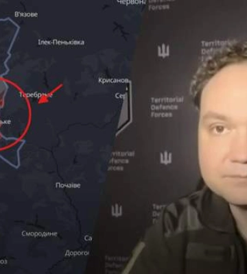 Ворог закріпився у південній частині Грабовського на Сумщині - військові