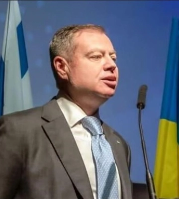 Посол України в Ізраїлі демонстративно залишив захід за участю посла РФ