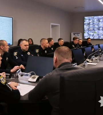 В Україні запровадили ШІ-систему відеоспостереження: перша реалізація у Чернігові
