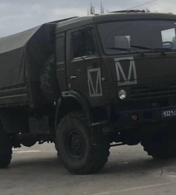Після ударів ЗСУ окупантам у Криму майже ніде зберігати пальне - соцмережі