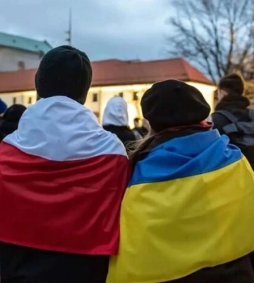 Антиукраїнська хвиля у Польщі: чому підтримка біженців різко знизилася
