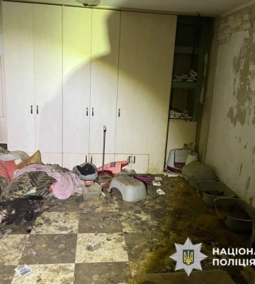 На Київщині жінка замордувала понад 50 тварин, їй оголосили підозру (ФОТО)