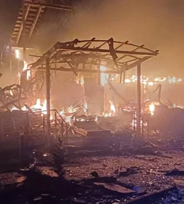 Вночі Росія знову вдарила по портовій та промисловій інфраструктурі Одеської області, одна людина загинула, ще двоє —&amp;hellip;