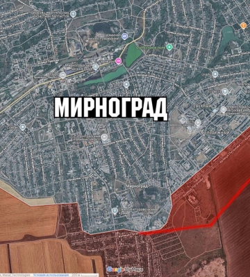 Окупанти просунулися у трьох областях України