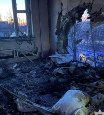 Чернігівщина зустріла Різдво під атаками: 85 ударів за добу, є загиблі та поранені