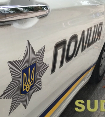 Травмував поліцейського та втік — у Києві затримали водія, відео