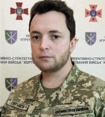 У Куп’янську перебувають лише кількадесят російських військових - Трегубов