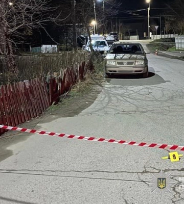 Стрілянина під час конфлікту: на Львівщині поранили чоловіка