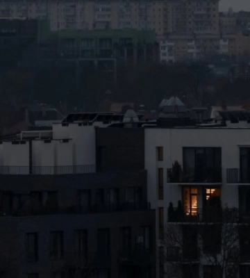У низці областей знеструмлення через нічні атаки, на Одещині – аварійні відключення – «Укренерго»