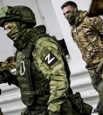 Російські окупанти безуспішно намагаються просунутися вглиб Сумщини, — ДПСУ