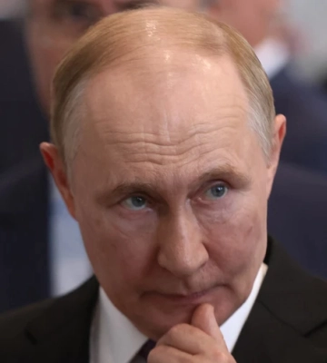 Путін: РФ готова до переговорів з Україною, але на основі домовленостей, досягнутих у Стамбулі