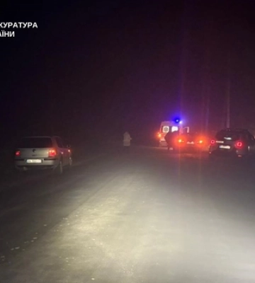 У Луцьку штрафували водіїв за припарковані авто на проспекті в центрі міста 