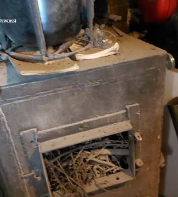 У Запоріжжі від вибуху у будинку загинув чоловік