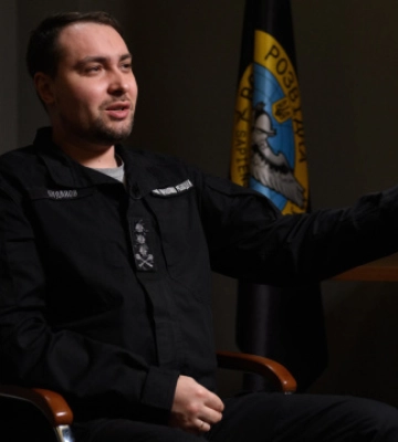 Буданов відвідав передові позиції спецпризначенців ГУР на Запоріжжі