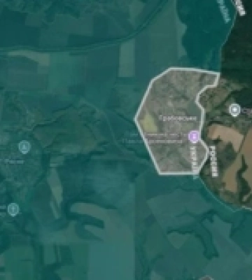 У районі Грабовського на Сумщині Сили оборони утримують позиції