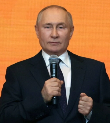 США рассекретили, что Путин говорил Бушу об Украине и НАТО