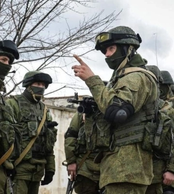 ЗСУ: РФ намагається прорватися до центру Гуляйполя