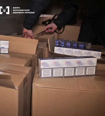 У Луцьку на порушника склали адмінпротокол за продаж сурогату
