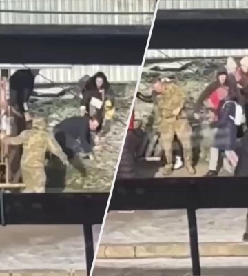 Під час мобілізації військового поранили металевим предметом на Рівненщині