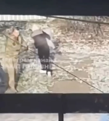 На Рівненщині військовий ТЦК “задув” балончиком маму з дитиною на руках