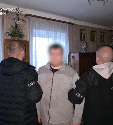На Миколаївщині викрито прихильника «руського міра», який виправдовував збройну агресію рф