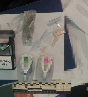 На Миколаївщині за матеріалами ДБР судитимуть працівника виправної колонії, який підпрацьовував «наркокур’єром» для засуджених