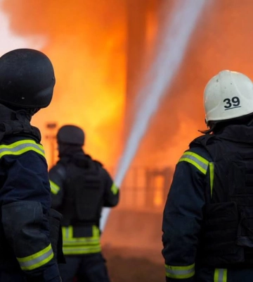Армія РФ атакувала Запоріжжя: поцілили по промисловому підприємству