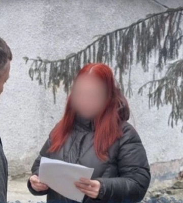 Вернула детей под обстрелы. Женщине объявили подозрение после ранения дочери в Купянске