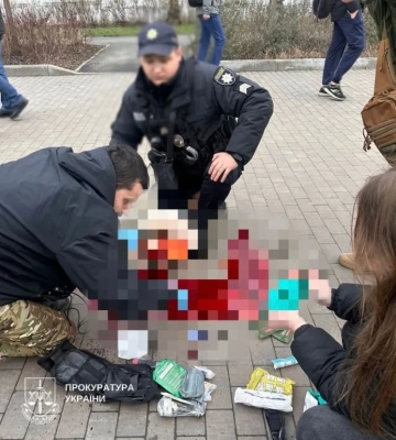 Унаслідок атаки РФ на Київ загинула жінка