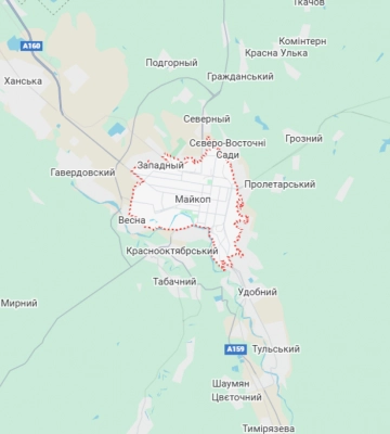 Генштаб ВСУ подтвердил поражение порта "Темрюк" в РФ и сообщил об атаке на аэродром "Майкоп" и ремонтное подразделение оккупантов