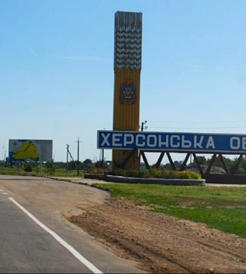 Армія РФ за добу обстріляла понад 30 населених пунктів Херсонщини, є поранений