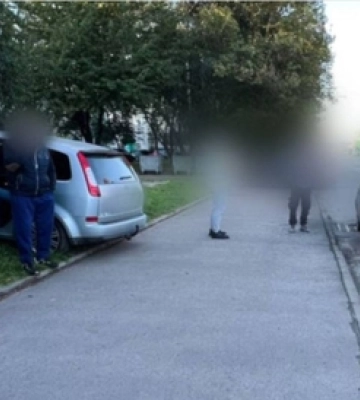 У Луцьку п'яний водій скоїв ДТП на Конякіна: як його покарали