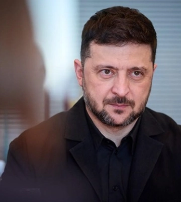 Зеленський заявив, що зустріч із Трампом можлива після переговорів делегацій України та США