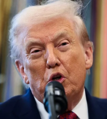 Трамп подав позов проти BBC на $5 млрд через «наклеп» у документальному фільмі