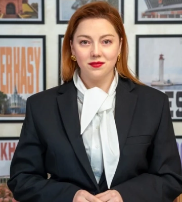 «Где есть тепло, свет и вода, туда возвращаются люди»: Алена Шкрум о восстановлении во время войны