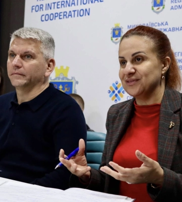 Міністерка у справах ветеранів відвідала Миколаївщину: обговорили питання підтримки наших захисників