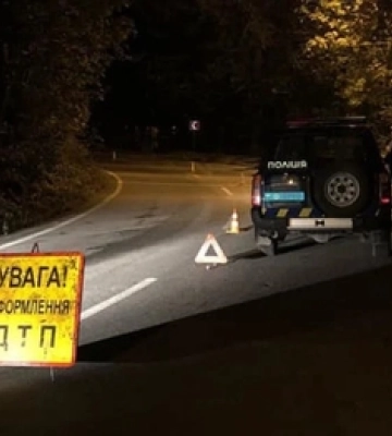 На Волині – смертельна аварія через п'яних прикордонників (відео)