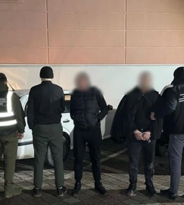 Переправляли військовозобов’язаного до Румунії через Тису за $8 тисяч: на Закарпатті ліквідовано схему, - ДПСУ. ФОТОрепортаж