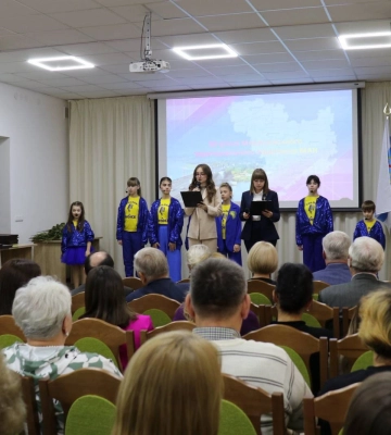 Миколаївське відділення Малої академії наук відзначило 30-річчя
