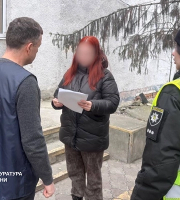 Повернула доньку в Куп’янськ після евакуації – матері повідомили про підозру